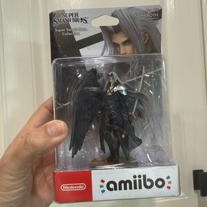 SEPHIROTH amiibo